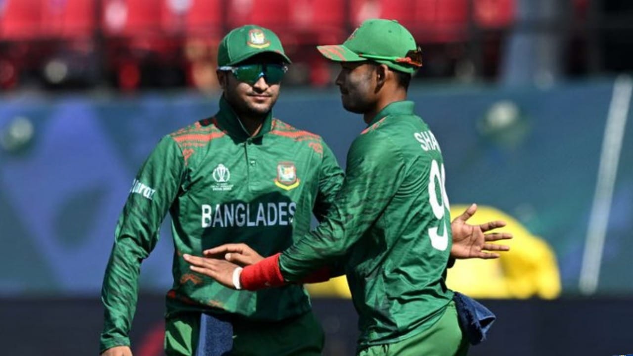 T20 World Cup 2024: बांग्लादेश टीम भी हुई घोषित, Shakib Al Hasan को नहीं मिली कमान, कौन बना कप्तान?