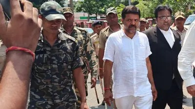 बरहामपुर चुनाव हिंसा: पाणिग्रही हमलावर शिबाशंकर दास गिरफ्तार…