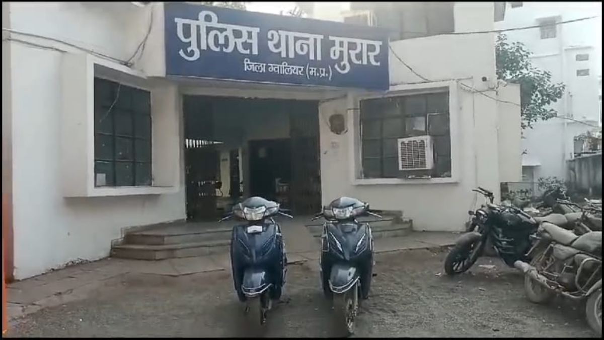 गाड़ियों के शौक ने नाबालिग दोस्तों को बनाया चोर: रंग बदला, नंबर प्लेट हटाकर शहर भर घूमे, चेकिंग के दौरान पुलिस ने पकड़ा