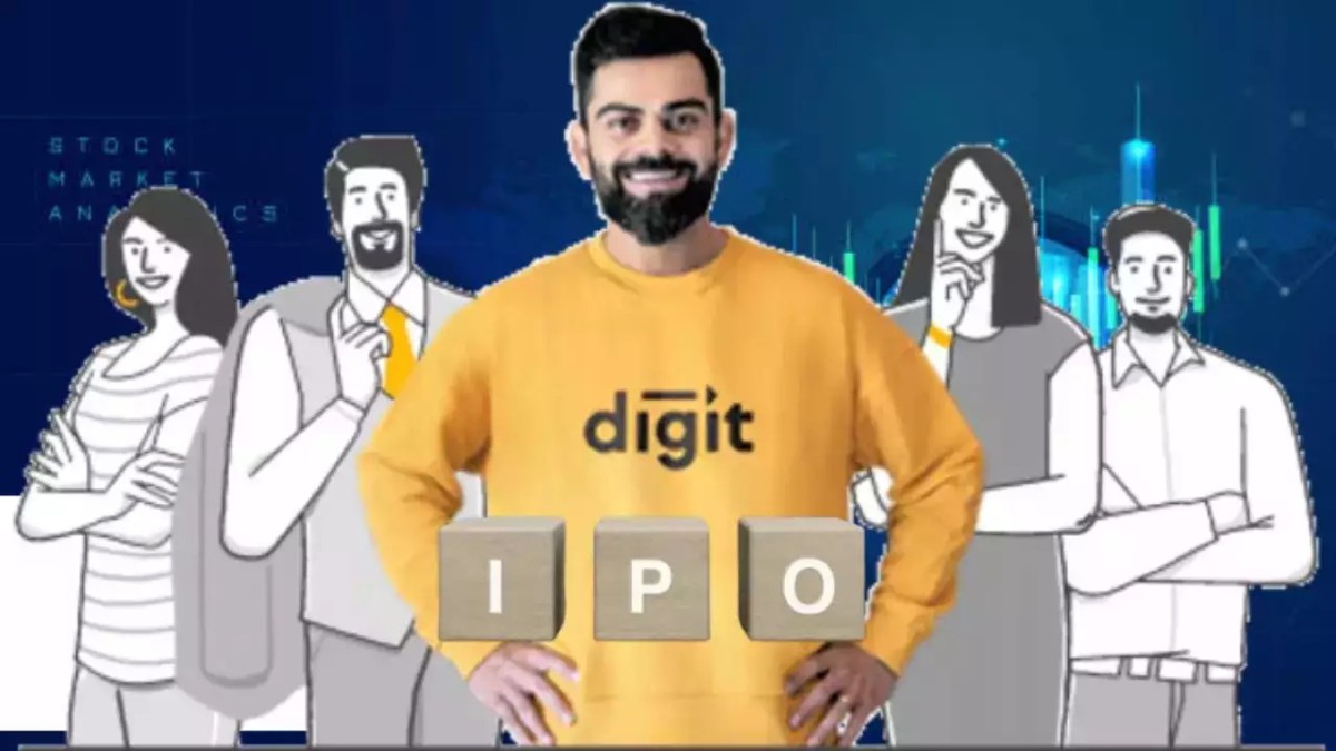 Go Digit IPO 2024 Details: इस आईपीओ की एंट्री से झूमे निवेशक, कोहली और अनुष्का भी हैं इनवेस्टर्स, जानिए डिटेल…