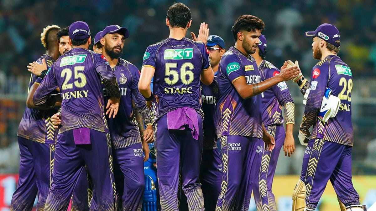 IPL History में KKR ने पहली बार किया ये बड़ा कारनामा, ना बैटिंग, ना कोई और कमाल.. फिर कैसे छा गए श्रेयस अय्यर?