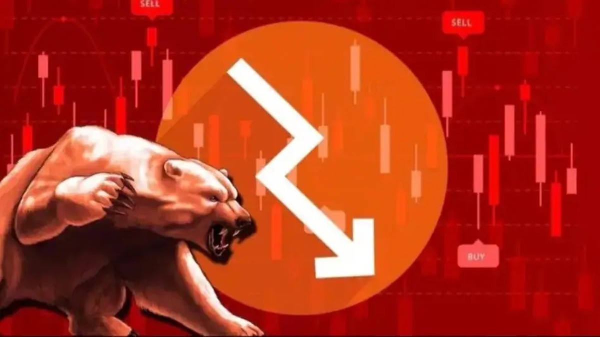 Share Market Today: सेंसेक्स और निफ्टी में गिरावट से निवेशकों में मायूसी, जानिए बाजार का हाल…