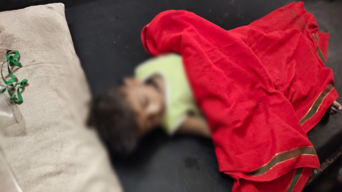 पानी की बाल्टी में गिरा एक साल का मासूम, डूबने से मौत, खेलने के दौरान हुआ हादसा 