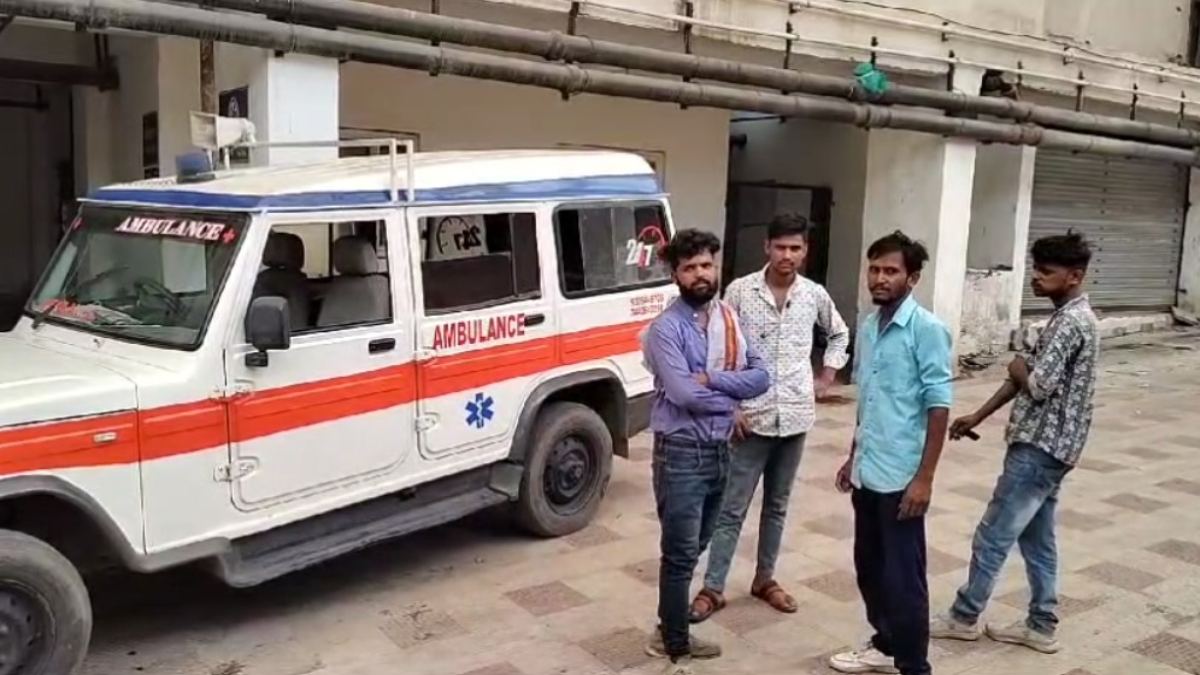 प्लेटफार्म पर सोई महिला की ट्रेन से कट कर मौत, 12 महिलाओं के साथ तेंदूपत्ता तोड़ने गई थी विदिशा