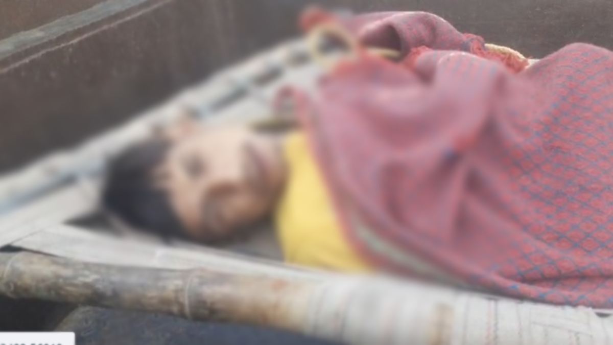 युवक ने फांसी लगाकर की आत्महत्या: खेत में फंदे से झूलता मिला शव, जांच में जुटी पुलिस