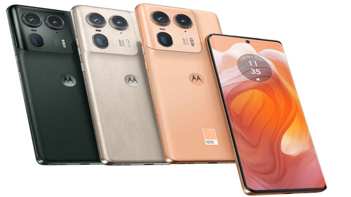 Moto X50 Ultra: Motorola ने लॉन्च किया 125W चार्जिंग वाला ‘Ultra’ फास्ट स्मार्टफोन, मिल रहे कमाल के फीचर्स