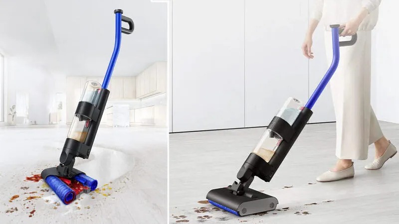 Dyson ने लॉन्च किया अपना पहला वेट फ्लोर क्लीनर WashG1, गंदगी का नामोंनिशान मिटा देगी ये पावरफुल मशीन