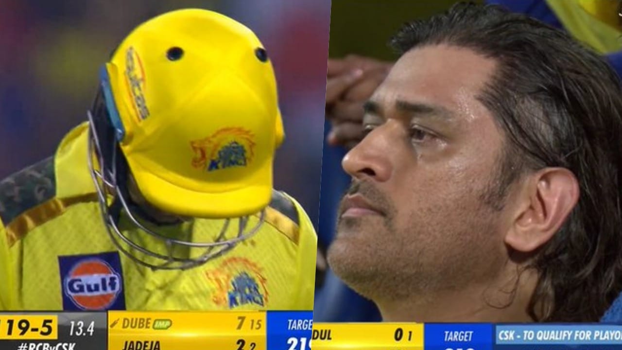 IPL 2024: CSK का वो हीरो जो ‘करो या मरो’  के मैच में बना सबसे बड़ा ‘विलेन’, मुरझा गया धोनी का चेहरा