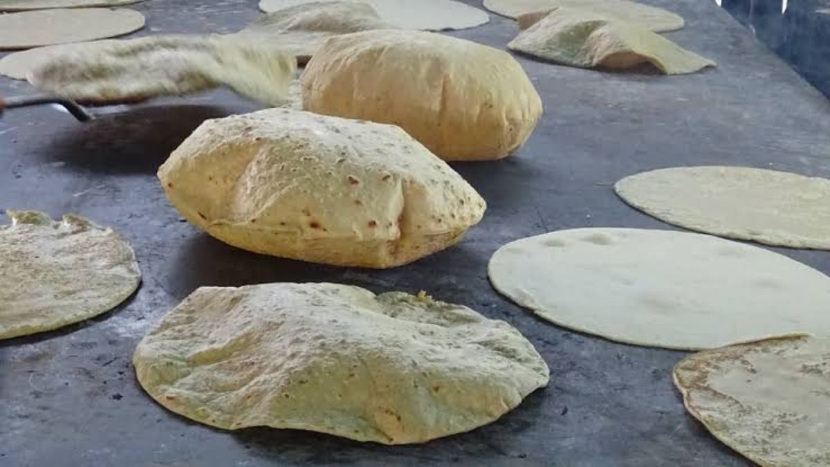 यहां फल या सब्जी की नहीं बल्कि रोटियों की लगती है मंडी, गोल-गोल रोटी का ये होता है भाव….