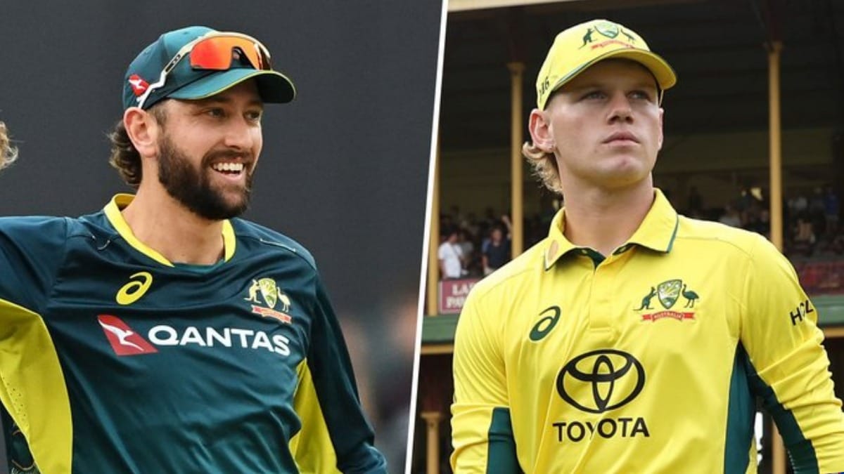 T20 WC 2024: AUS ने अपने स्क्वाड में किए 2 बदलाव, IPL में बॉलर्स की धज्जियां उड़ाने वाले बल्लेबाज को मिली एंट्री