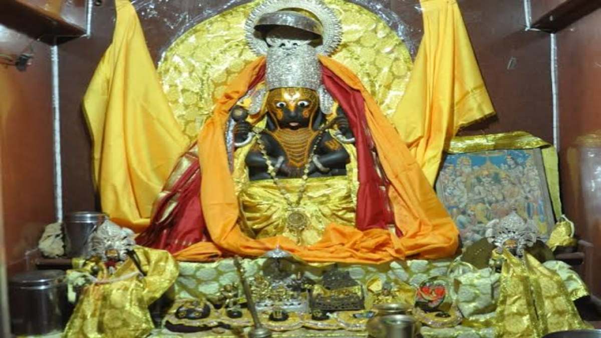 छत्‍तीसगढ़ में है भगवान नृसिंह का सबसे रहस्यमयी मंदिर, 1100 साल पहले हरहरवंशी राजा ने कराया था निर्माण…