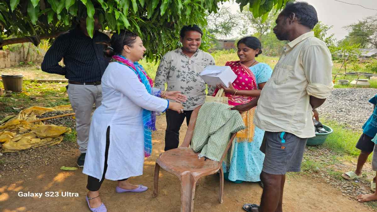 सुपेबेड़ा में किडनी रोगियों को निशुल्क इलाज के अलावा मिलेगा सपोटिव कीट, कलेक्टर और CMHO के पहल पर शुरू हुई योजना