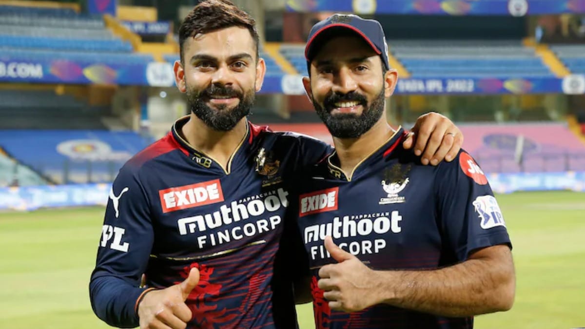 IPL 2024: DK को बड़ी जिम्मेदारी दे सकती है RCB, विराट कोहली ने किया ये खुलासा