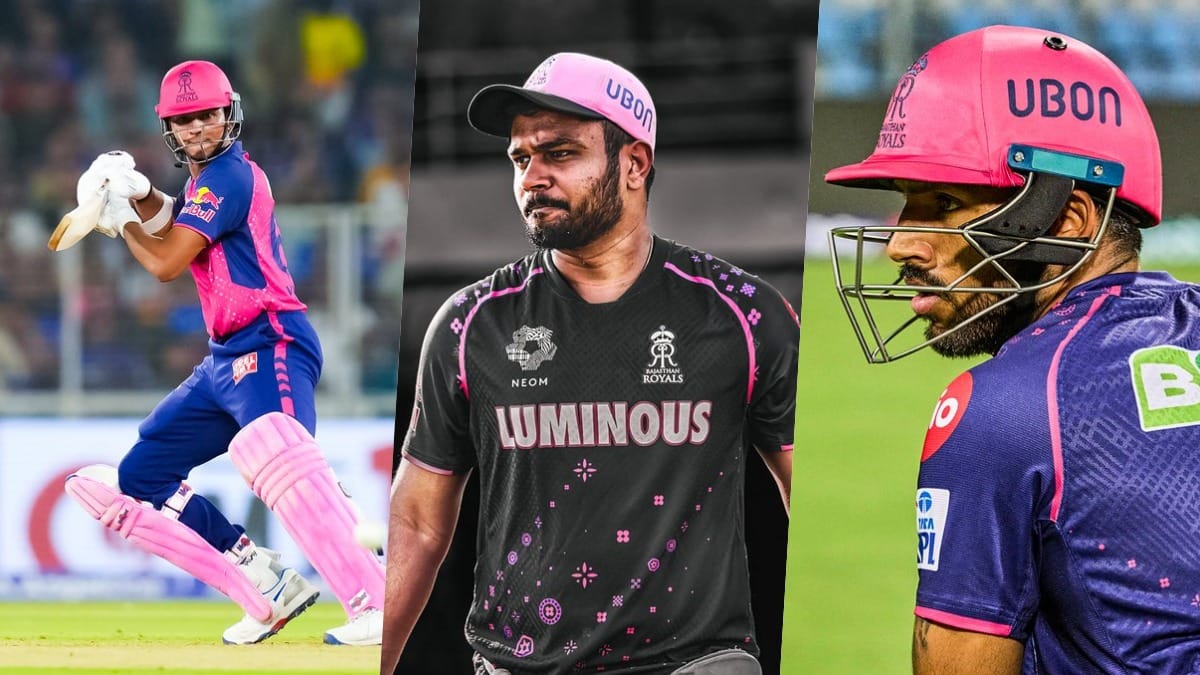IPL 2024: वो 5 बल्लेबाज, जिन्होंने RR के लिए बनाए सबसे ज्यादा रन, कौन है नंबर वन?