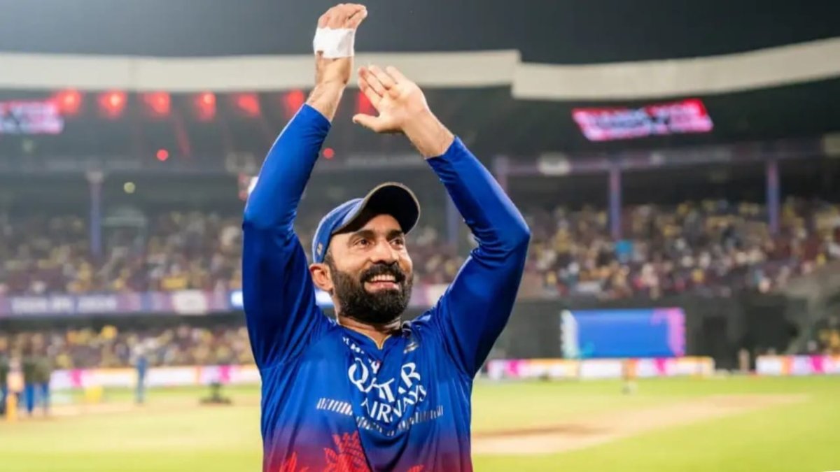 T20 World Cup 2024 : इधर IPL से संन्यास, उधर टी20 विश्व कप में दिखेगा DK का जलवा, ICC से दी ये बड़ी जिम्मेदारी…