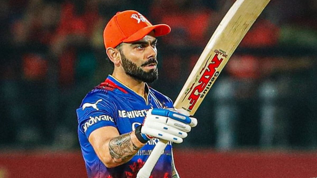 IPL Final 2024: KKR ने ट्रॉफी जीती, लेकिन Virat Kohli इतिहास रच गए, कर दिया ये बड़ा कमाल