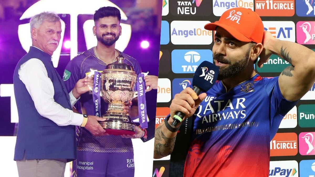 IPL 2024 Awards List: कोहली को ऑरेंज कैप, नरेन ने जीते 2 बड़े अवार्ड, BCCI ने की पैसों की बारिश, देखें किसे क्या मिला?