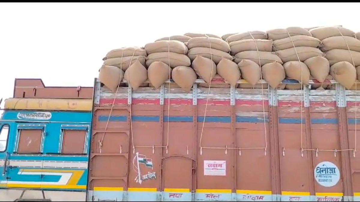 65 लाख का घोटाला, धान खरीदी केंद्र के प्रभारी पर FIR…