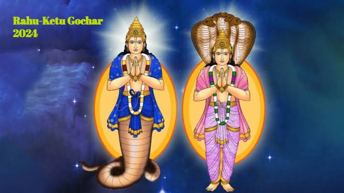 राहु-केतु गोचर से इन राशियों की खुलने वाली है किस्मत,  मिलेगा खूब धन कमाने का मौका…