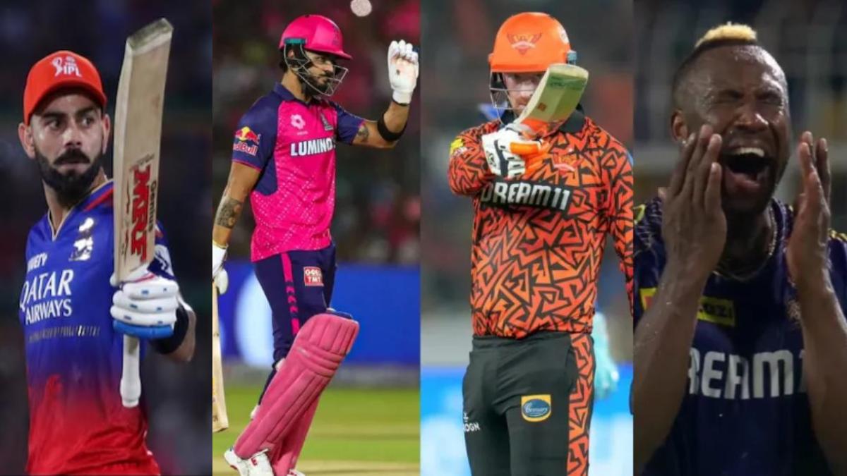 IPL 2024: वो 10 बैटर, जिन्होंने इस सीजन लगाया रनों का अंबार