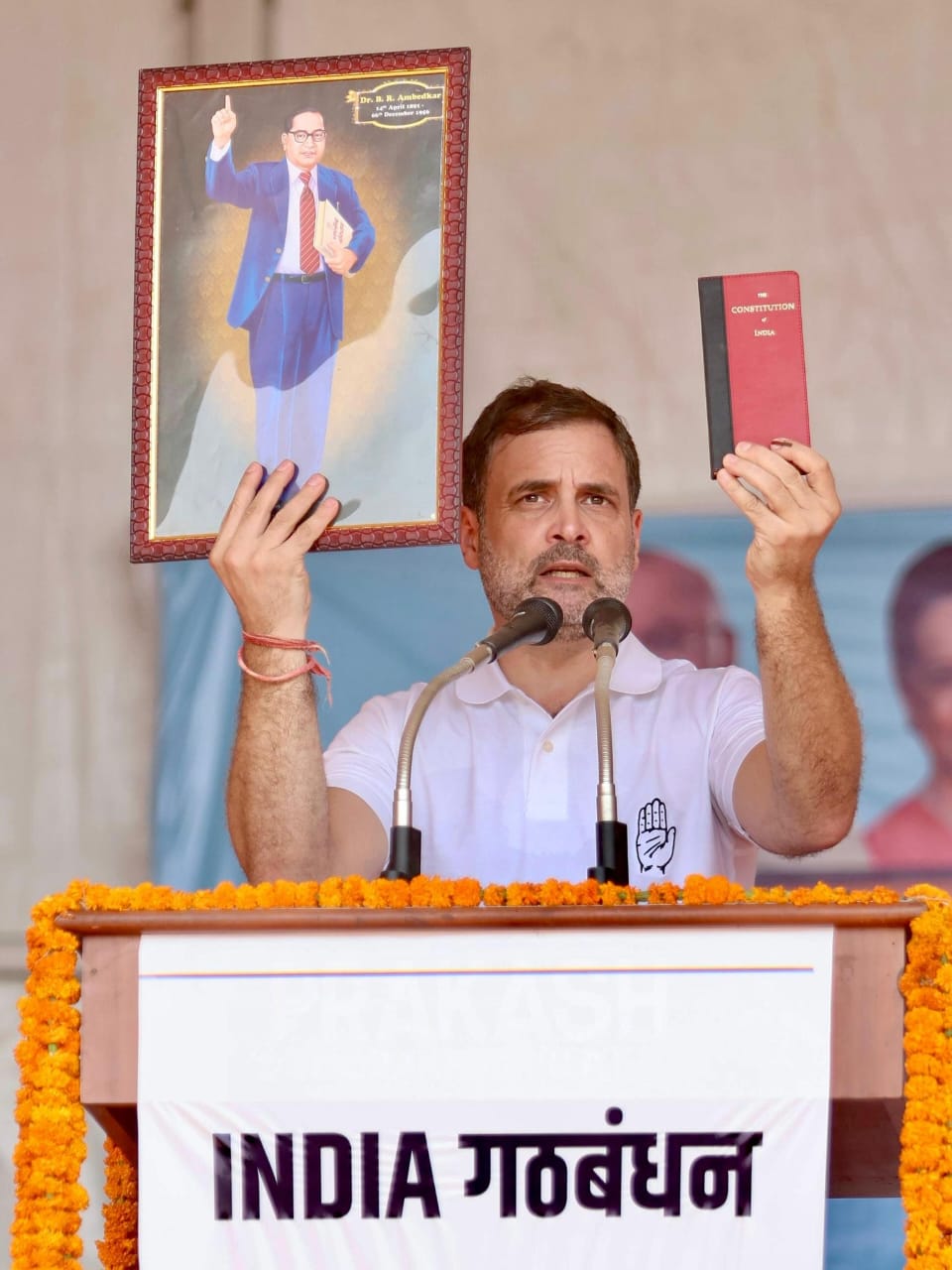 नरेंद्र मोदी के लिए काम करते हैं नवीन पटनायकः Rahul Gandhi