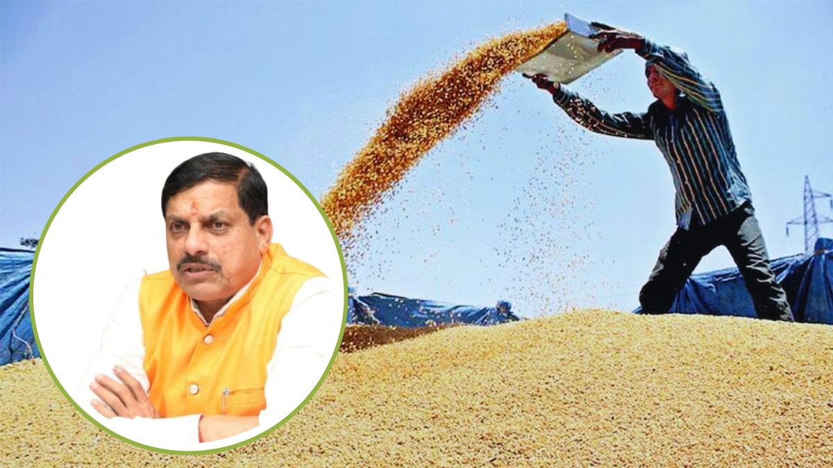 किसानों के लिए अच्छी खबर: फिर बढ़ाई गेहूं खरीदी की तारीख, मोहन सरकार ने लिया फैसला