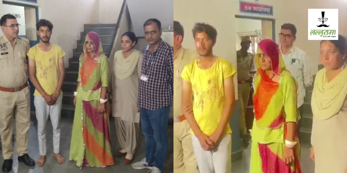 पत्नी ने पति को दी खौफनाक मौत: प्रेम-प्रसंग में रोड़ा बन रहा था हमसफर, प्रेमी से उड़वा दी गर्दन और प्राइवेट पार्ट