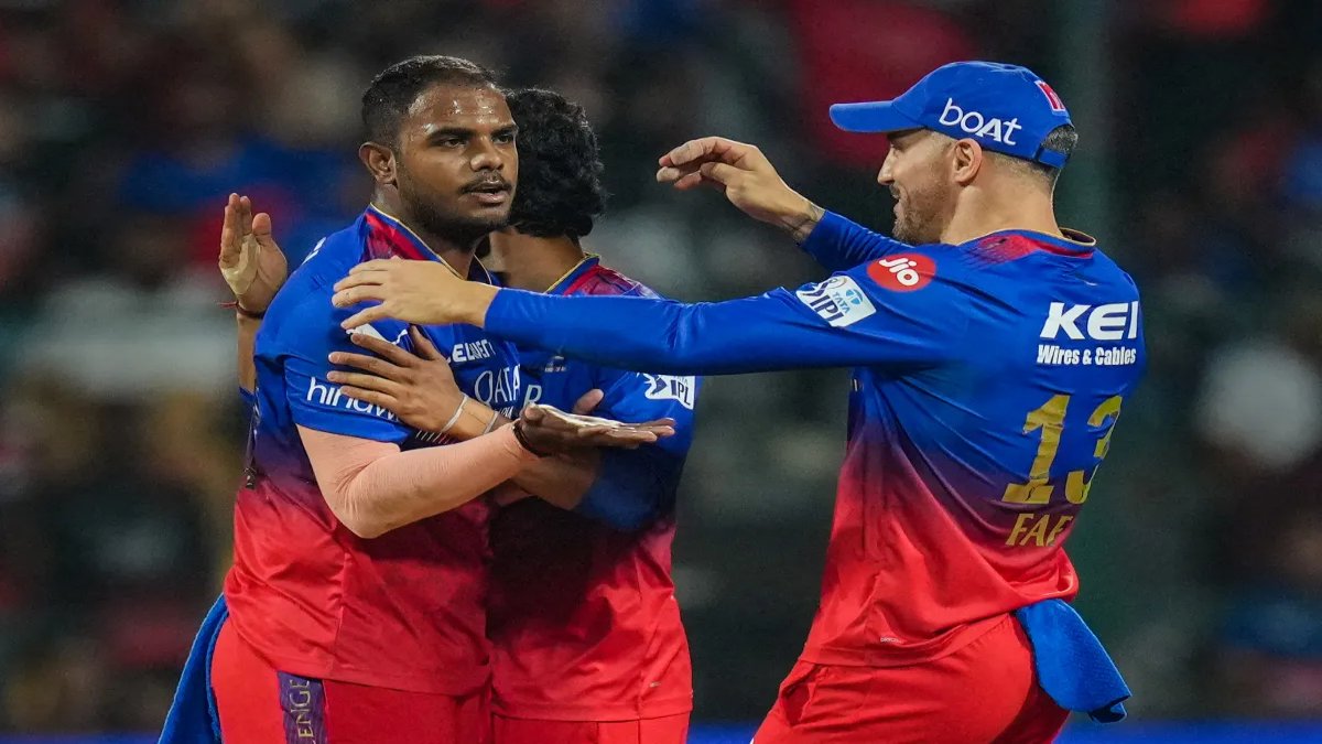 IPL 2024: RCB ने ऐसा क्या किया जो लगातार 5 मैच जीत लिए ? यश दयाल ने बता दिया