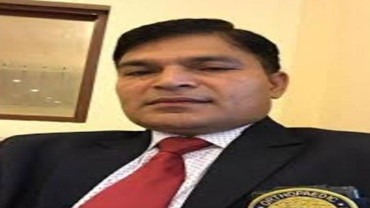 Gwalior News: डॉ आरकेएस धाकड़ बने GRMC के डीन, 15 दिनों के अंदर लेना होगा चार्ज