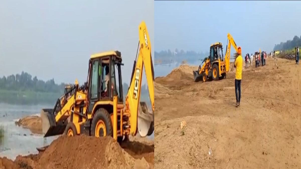 Rajasthan News: अवैध खनन के खिलाफ सख्त हुआ प्रशासन, 8 मामले दर्ज