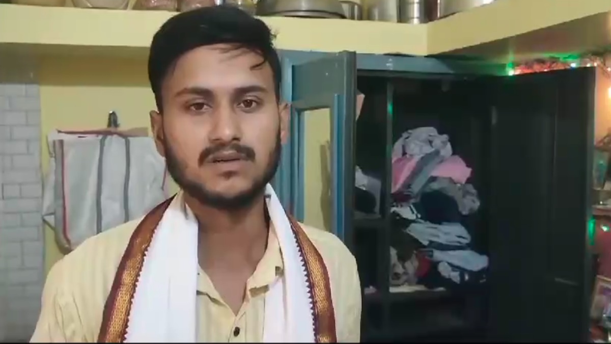 बुरहानपुर में बदमाश बेखौफ: 2 घरों के ताले तोड़कर लाखों का माल लेकर हुए फरार, पीड़ितों ने कहा- सरपंच से गांव में CCTV लगवाने का करेंगे आग्रह