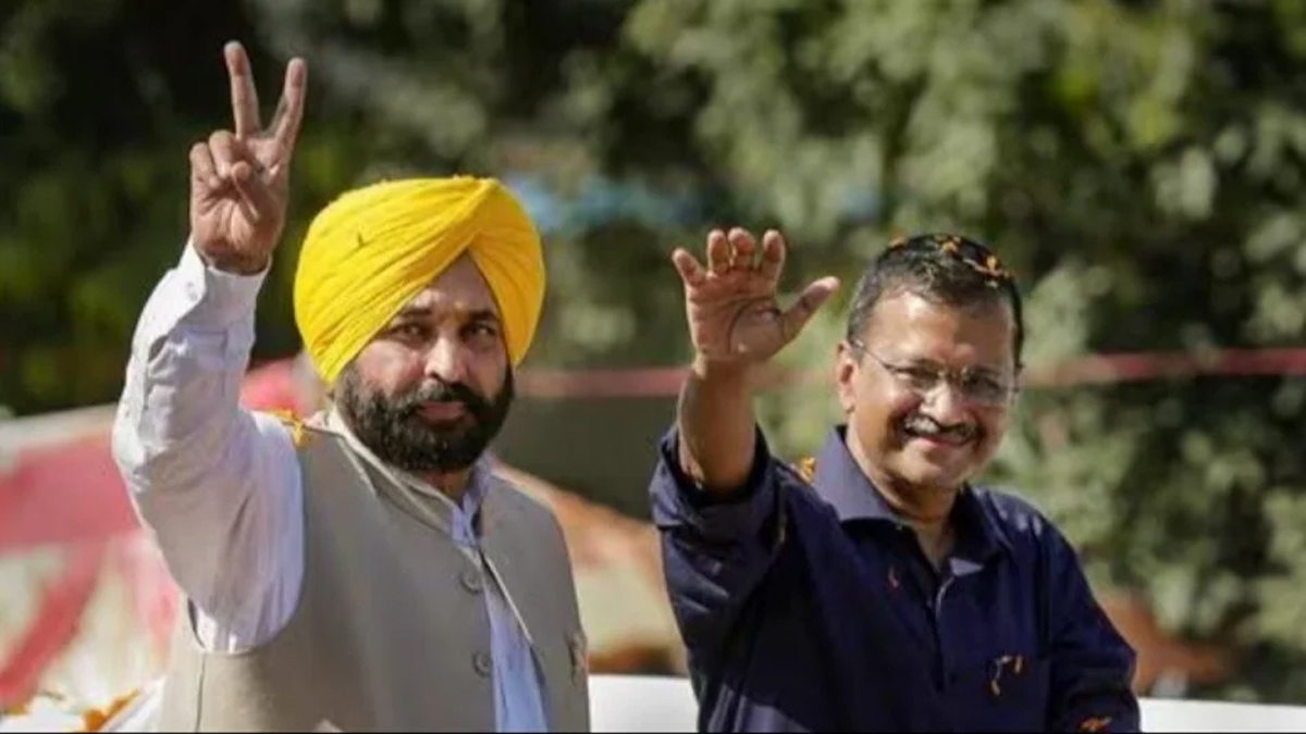Punjab Loksabha News 2024 : AAP ने जारी की स्टार प्रचारकों की लिस्ट, सीएम मान व केजरीवाल सहित 40 नाम