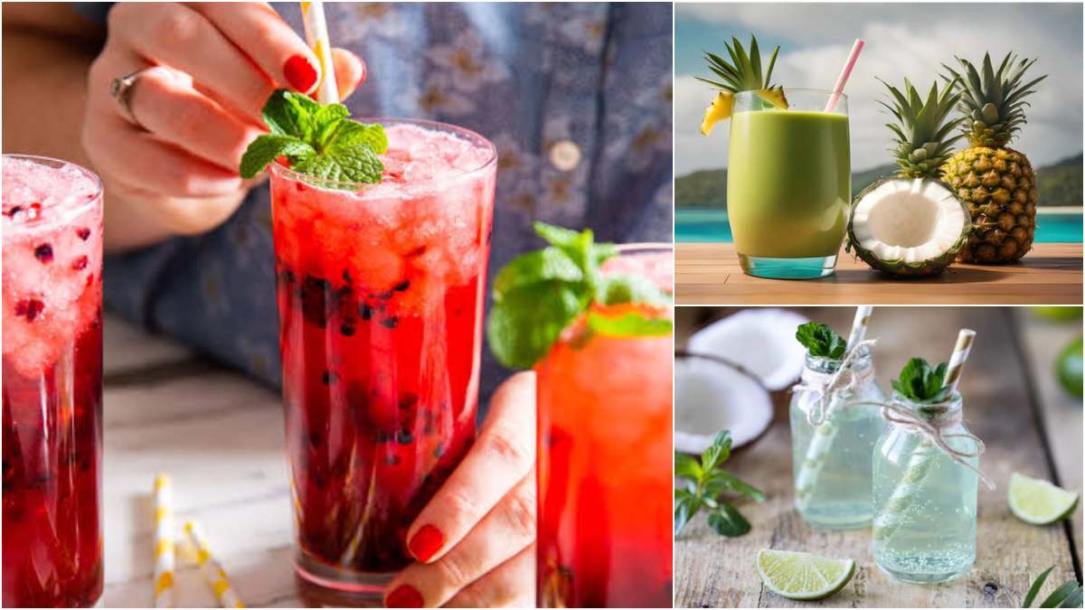 Coconut Water Drinks – नारियल पानी पीकर हो गए हैं बोर, तो ट्राई करें ये वेरायटी, जानें रेसिपीज…