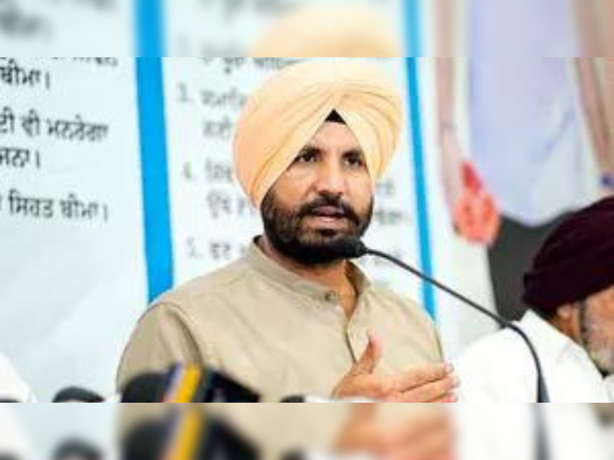 लुधियाना लोकसभा सीट के उम्मीदवार अमरिंदर सिंह राजा वड़िंग ने कहा लुधियाना आईपीएल खेलने आया हूं