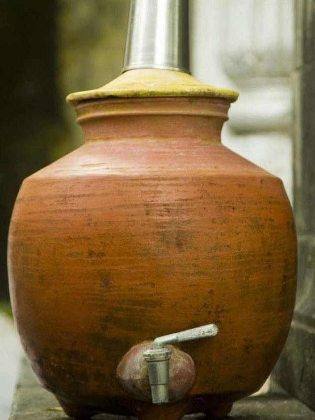 गर्मियों में मटके का पानी पीने के जबरदस्त फायदे