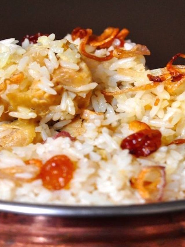 क्या आप Hyderabadi Biryani के अलावा इन मशहूर बिरयानी के बारे में जानते हैं?