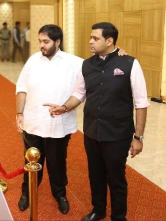 ईशा, आकाश, अनंत के दोस्‍त, जानिये कौन हैं अंबानी परिवार के सबसे बड़े राजदार…