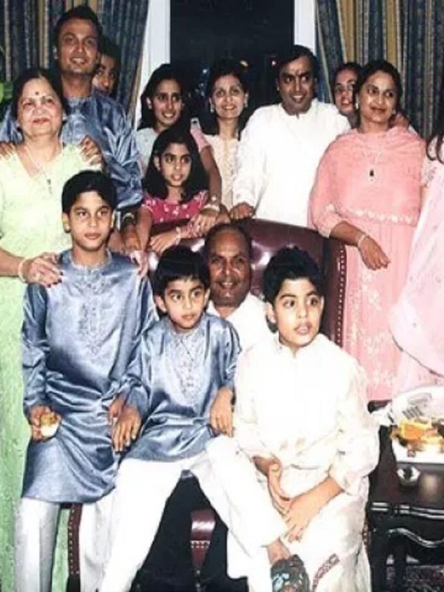 लाइमलाइट से दूर Ambani Family के ये चेहरे, संभालते हैं करोड़ों का कारोबार…