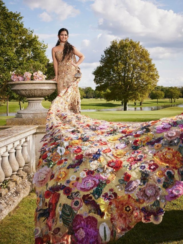Met Gala 2024: ईशा अंबानी ने फूलों से सजा गाउन पहनकर… विदेशी हसीनाओं को भी छोड़ा पीछे