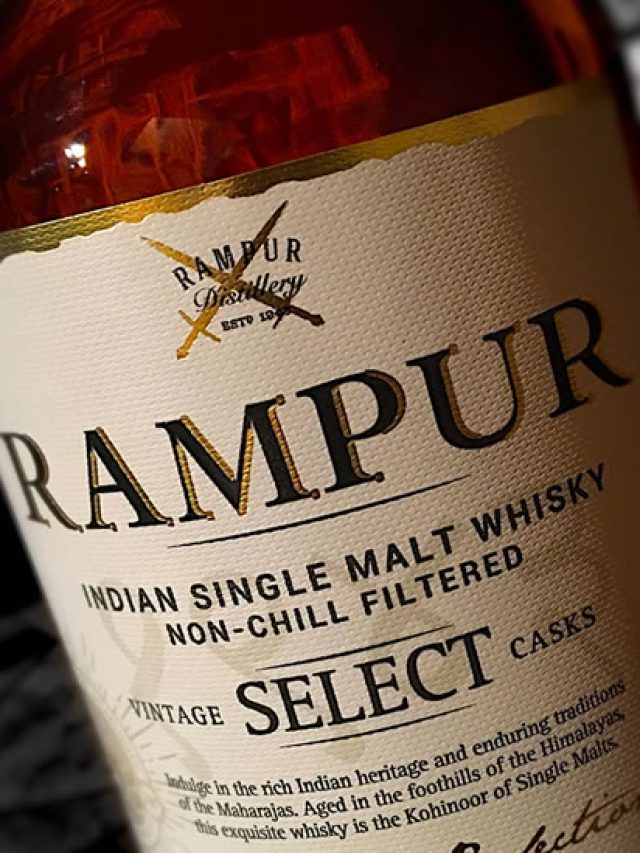 UP में बनने वाली ये शराब, जो है INDIA की सबसे महंगी whiskey