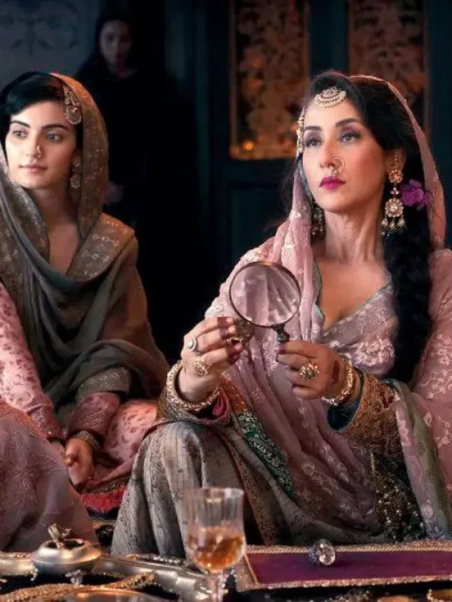 Heeramandi Dressing Style:  आप भी सस्ते में Try करे, हीरामंडी की एक्ट्रेसेस का Dress कलेक्शन