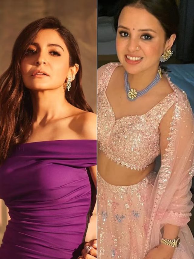 बचपन की दोस्त हैं एमएस धोनी और विराट कोहली की पत्नी, देखिये स्कूल की Photos…