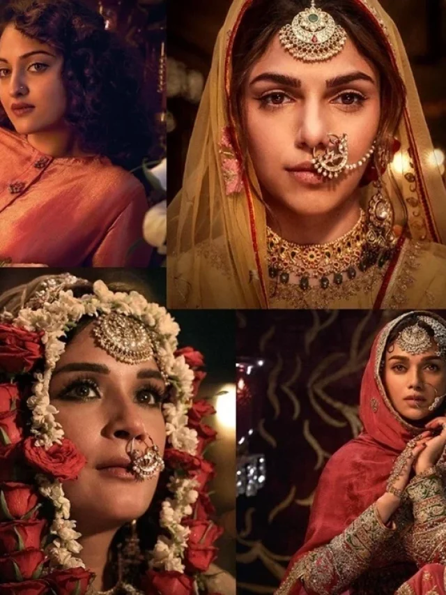 कौन हैं संजय लीला भंसाली की भांजी, जिसने ‘हीरामंडी’ निभाया ये खास रोल