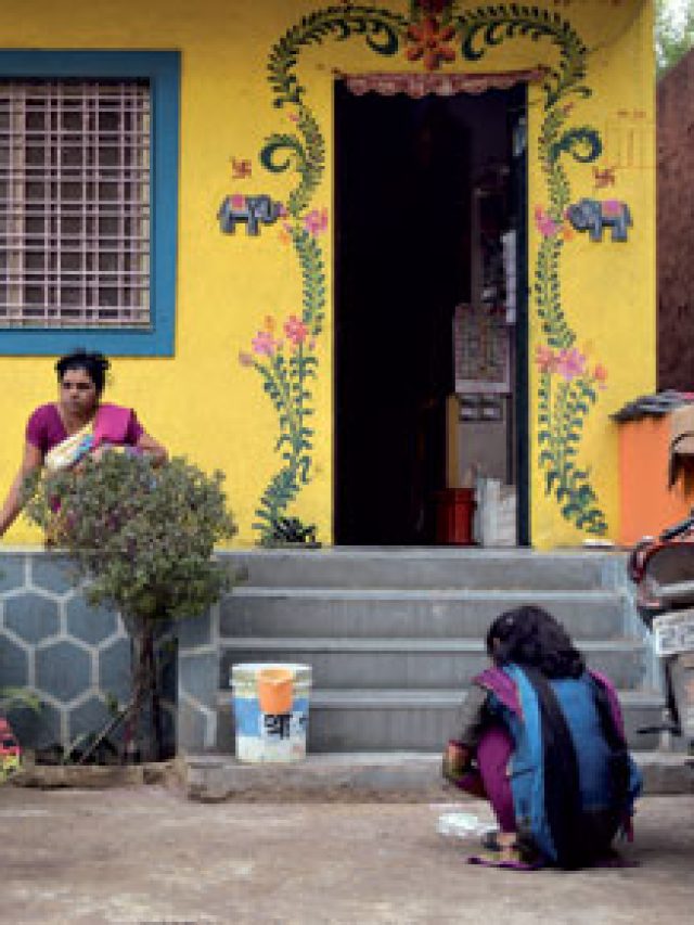 भारत का ऐसा गांव जहां घरों में नहीं होते दरवाजे, बैंक तक में नहीं लगता ताला