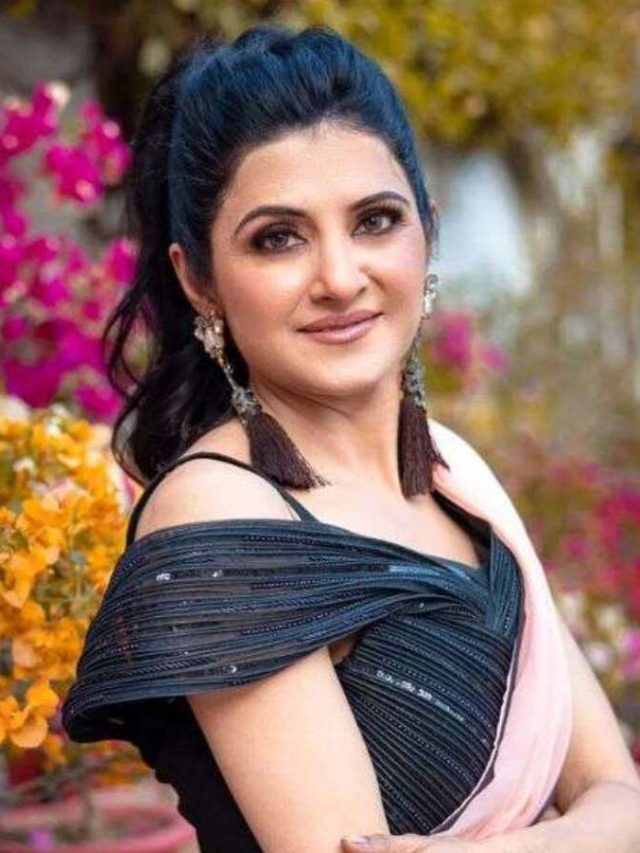 बेहद खूबसूरत हैं IAS Officer ऋतु सुहास, रह चुकी हैं Mrs. India