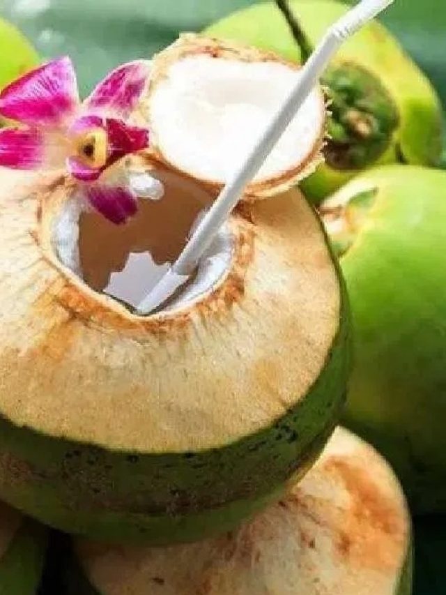 नारियल पानी के साथ इसकी मलाई भी है बहुत फायदेमंद …