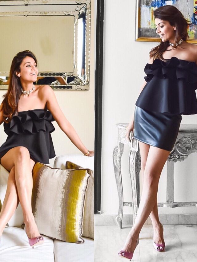 Nriti Shah Photos: कौन हैं अनिल अंबानी की बहू कृषा शाह की बड़ी बहन?