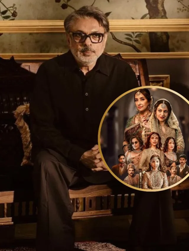 ‘हीरामंडी’ के सेट पर होते थे 25 कुत्ते, दिन में 4 बार कुर्ता बदलते थे संजय लीला भंसाली