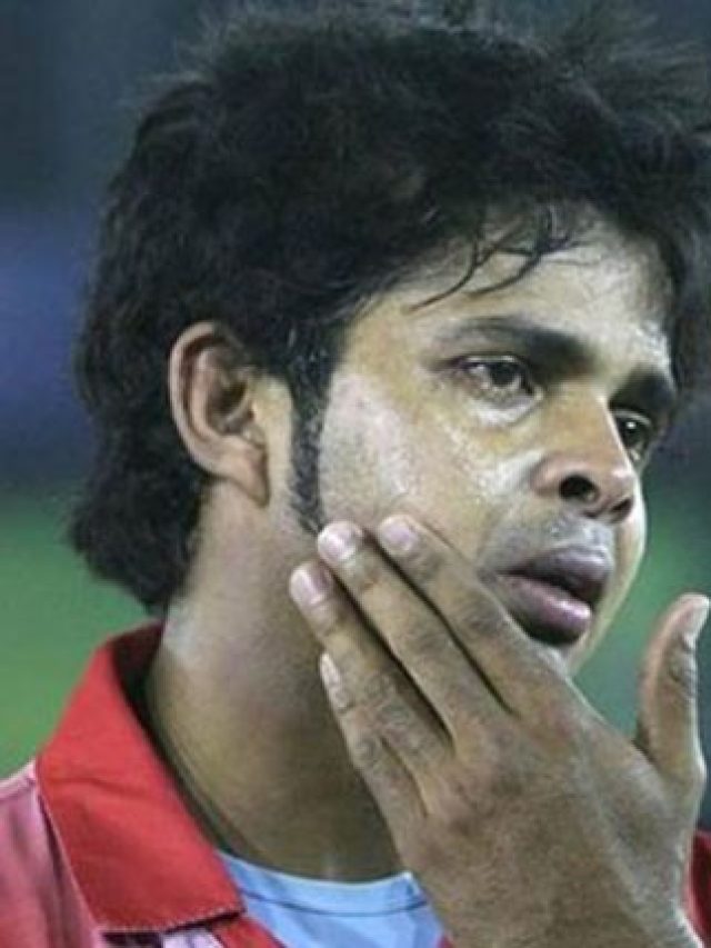 IPL: आखिर क्यों हरभजन सिंह ने श्रीसंत को मारा था थप्पड़?