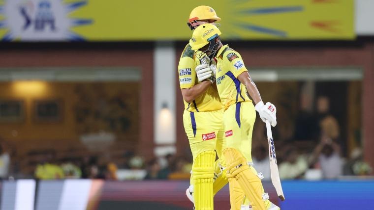 IPL 2024, CSK vs RR: करो या मारो वाले मुकाबले में चेन्नई ने राजस्थान को 5 विकेट से दी शिकस्त, प्लेऑफ में पहुंचने की उम्मीदें बरकरार